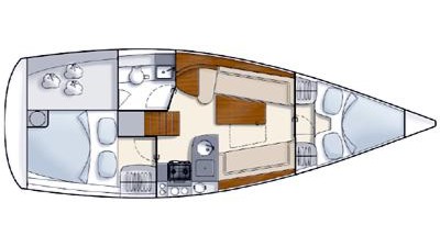 Hanse 325