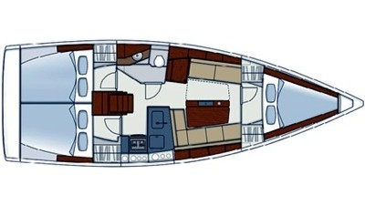 Hanse 345