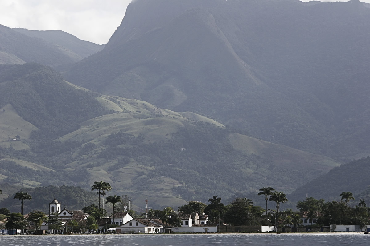 Segelschiff mieten Brasilien