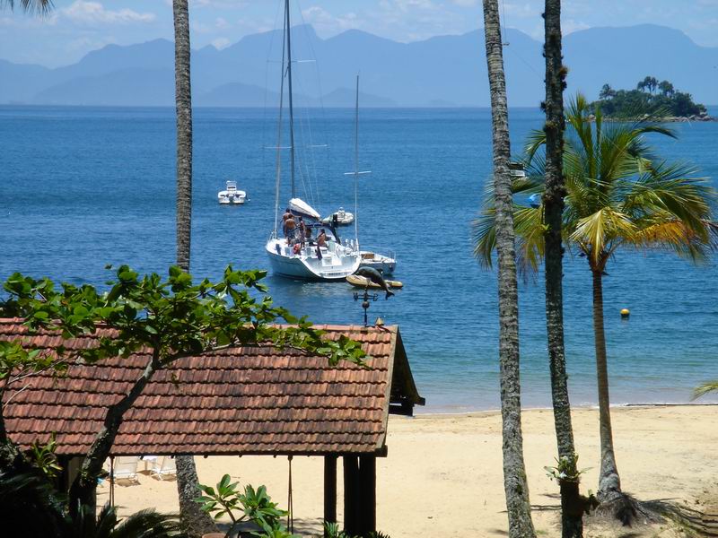 Katamaran mieten Brasilien