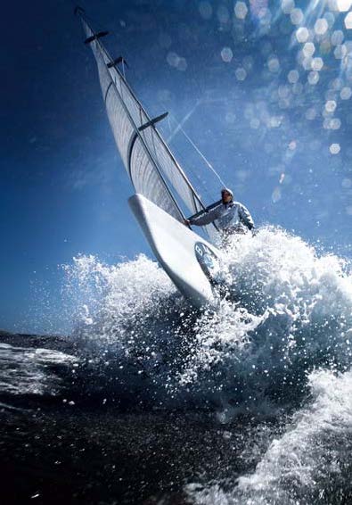 Schiff chartern Biograd