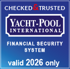 YACHTPOOL Qualität-Siegel CHECKED & TRUSTED